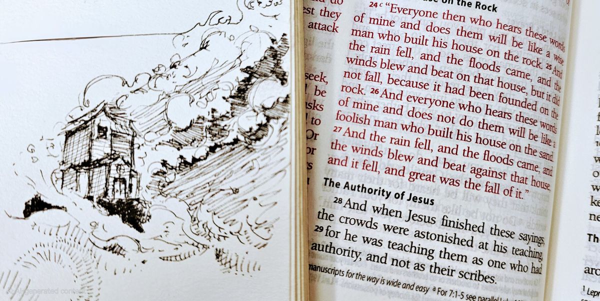 Matthew 7:15-29
